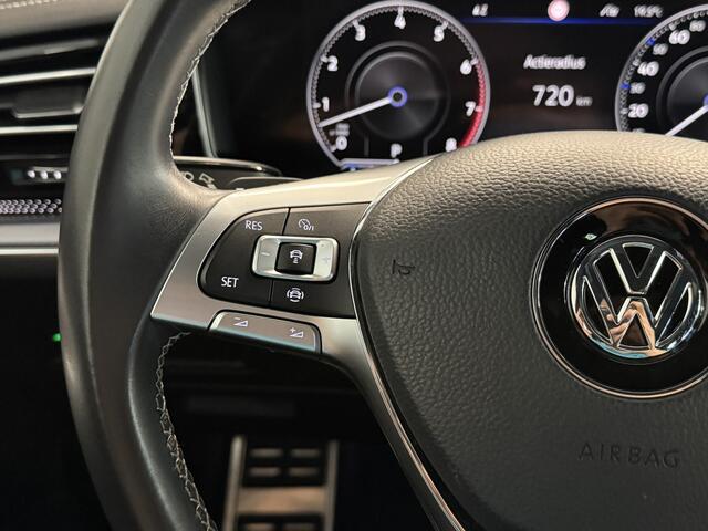Volkswagen TOUAREG 3.0 TSI R-Line Achterasbesturing/Head-up/DynAudio/Panoramadak