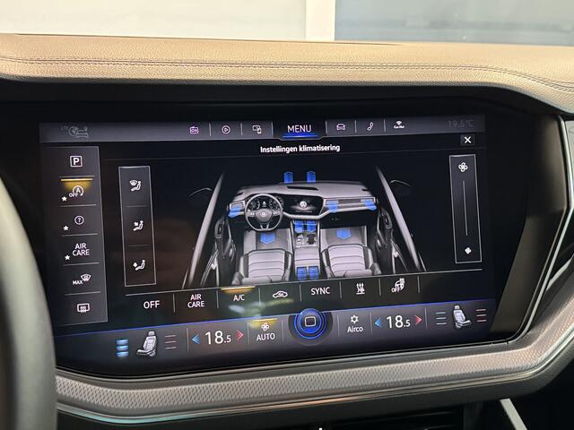 Volkswagen TOUAREG 3.0 TSI R-Line Achterasbesturing/Head-up/DynAudio/Panoramadak