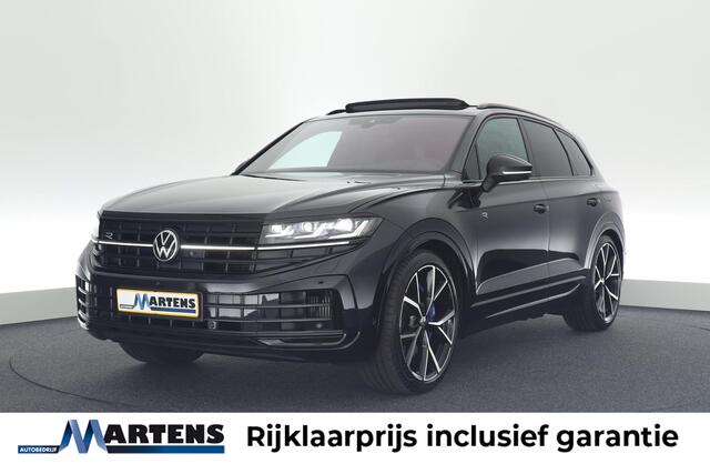 Volkswagen TOUAREG R 3.0 TSi 463pk eHybrid 4MOTION R Edition Trekhaak 360Camera Head-Up Leder Massage Keyless Navigatie Panoramadak