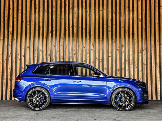 Volkswagen TOUAREG R 3.0 TSi 462PK Automaat 4Motion | DYNAUDIO | PANO | PUGLIA | HEAD-UP | KEYLESS | MASSAGE | VENTILATIE |