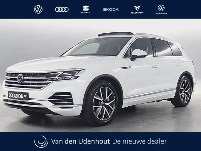 Volkswagen TOUAREG 3.0 TSI eHybrid 381pk PHEV 4MOTION Elegance / Panoramadak / Luchtvering / iQ Light