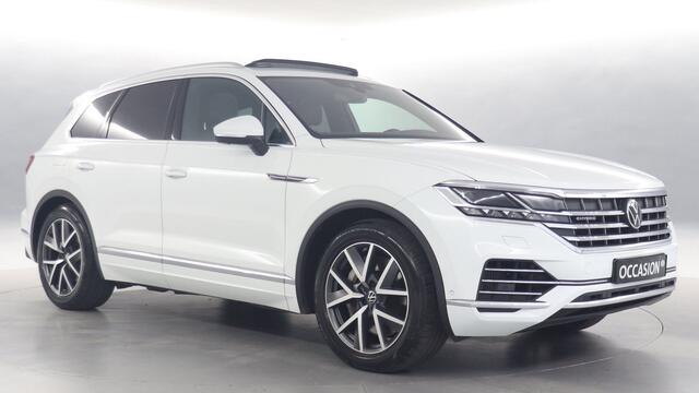 Volkswagen TOUAREG 3.0 TSI eHybrid 381pk PHEV 4MOTION Elegance / Panoramadak / Luchtvering / iQ Light