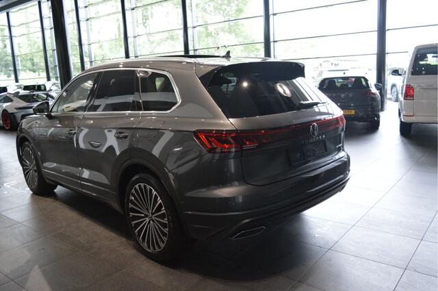 Volkswagen TOUAREG 3.0 TSi eHybrid 4MOTION keyless camera pano leer 21 inch !!
