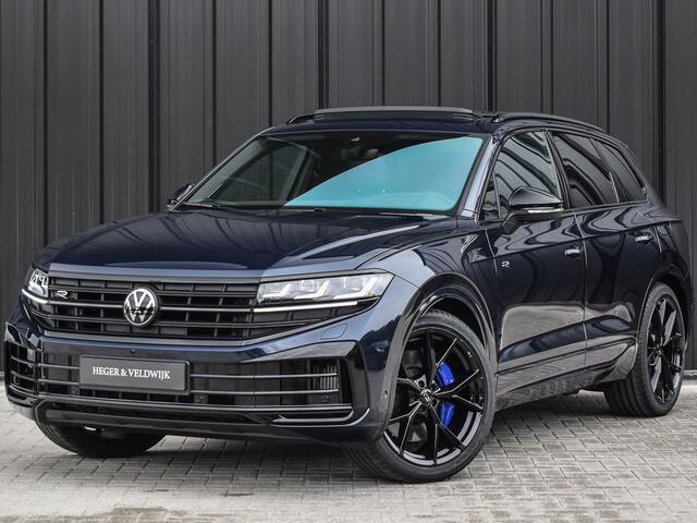 Volkswagen TOUAREG 3.0 TSi eHybrid 4MOTION R | HEAD-UP | DYNAUDIO | 360 CAMERA | SOFT-CLOSE | PANORAMADAK | KEYLESS ACCESS | STOELMASSAGE | TREKHAAK | AMBIANCE INTERIEUR | SHADOW-LINE | MEMORY SEATS