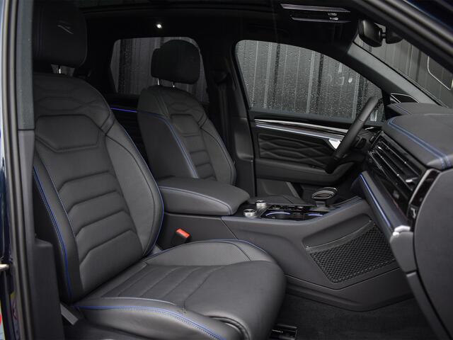 Volkswagen TOUAREG 3.0 TSi eHybrid 4MOTION R | HEAD-UP | DYNAUDIO | 360 CAMERA | SOFT-CLOSE | PANORAMADAK | KEYLESS ACCESS | STOELMASSAGE | TREKHAAK | AMBIANCE INTERIEUR | SHADOW-LINE | MEMORY SEATS