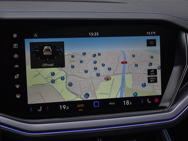 Volkswagen TOUAREG 3.0 TSi eHybrid 4MOTION R | HEAD-UP | DYNAUDIO | 360 CAMERA | SOFT-CLOSE | PANORAMADAK | KEYLESS ACCESS | STOELMASSAGE | TREKHAAK | AMBIANCE INTERIEUR | SHADOW-LINE | MEMORY SEATS