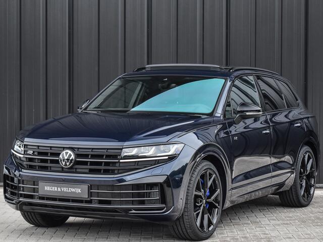 Volkswagen TOUAREG 3.0 TSi eHybrid 4MOTION R | HEAD-UP | DYNAUDIO | 360 CAMERA | SOFT-CLOSE | PANORAMADAK | KEYLESS ACCESS | STOELMASSAGE | TREKHAAK | AMBIANCE INTERIEUR | SHADOW-LINE | MEMORY SEATS