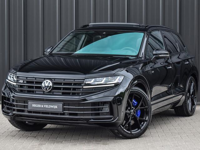 Volkswagen TOUAREG 3.0 TSi eHybrid 4MOTION R | HEAD-UP | DYNAUDIO | 360 CAMERA | SOFT-CLOSE | PANORAMADAK | KEYLESS ACCESS | STOELMASSAGE | TREKHAAK | AMBIANCE INTERIEUR | SHADOW-LINE | MEMORY SEATS