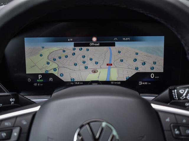 Volkswagen TOUAREG 3.0 TSi eHybrid 4MOTION R | HEAD-UP | DYNAUDIO | 360 CAMERA | SOFT-CLOSE | PANORAMADAK | KEYLESS ACCESS | STOELMASSAGE | TREKHAAK | AMBIANCE INTERIEUR | SHADOW-LINE | MEMORY SEATS