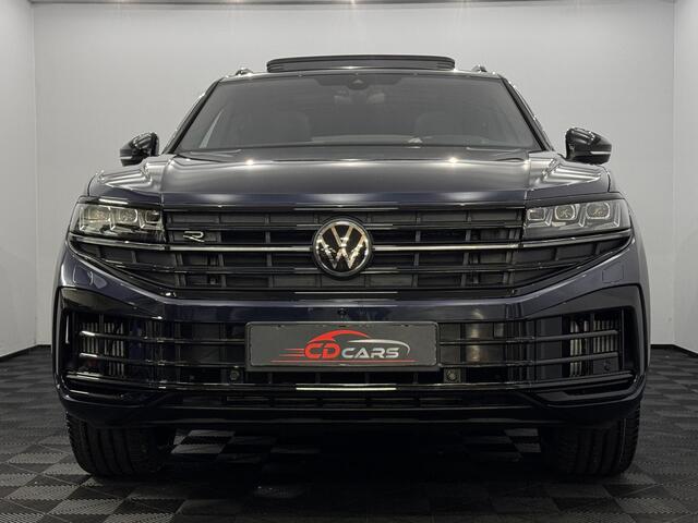 Volkswagen TOUAREG 3.0 TSi eHybrid R 4MOTION Nieuw Pano, Dynaudio, 360 Camera, Massage, Memory, Leder, Elektrische trekhaak, 4 jaar garantie