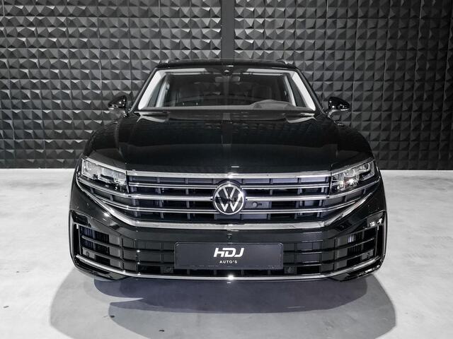 Volkswagen TOUAREG 3.0 TSi eHybrid 4MOTION Elegance | 75 km!! | Luchtv. | Pano | Trekh. | HUD | Stoelvent. + massage | 21 "