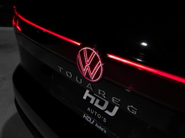 Volkswagen TOUAREG 3.0 TSi eHybrid 4MOTION Elegance | 75 km!! | Luchtv. | Pano | Trekh. | HUD | Stoelvent. + massage | 21 "