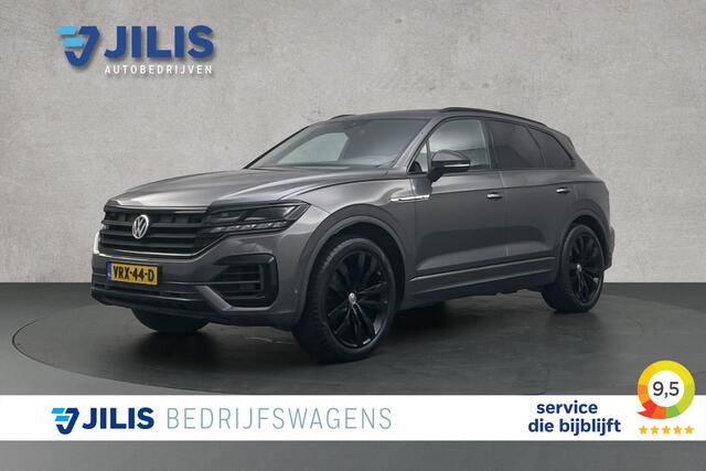 Volkswagen TOUAREG 3.0 V6 TDI 286PK Automaat | Leder | Panoramadak | Head-up | Adaptief cruise control