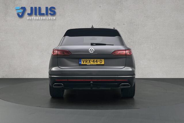 Volkswagen TOUAREG 3.0 V6 TDI 286PK Automaat | Leder | Panoramadak | Head-up | Adaptief cruise control