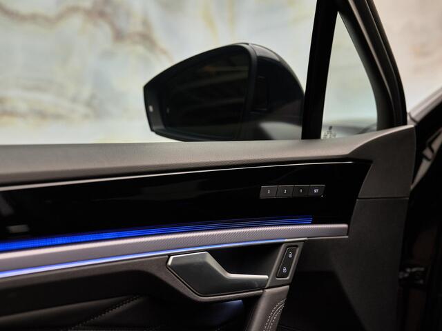 Volkswagen TOUAREG R V6 eHybrid 4Motion, pano, tr.haak, luchtv., massage, stl.ventilatie, memory, Dynaudio, matrix-LED, softclose, 22'', HUD, ACC