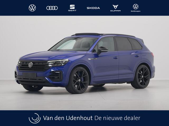 Volkswagen TOUAREG 3.0 TSi 4MOTION R 463pk Luchtvering Panorama Stoelverkoeling/verwarming 360Camera Carplay Navigatie 2
