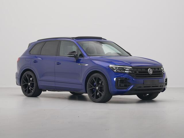 Volkswagen TOUAREG 3.0 TSi 4MOTION R 463pk Luchtvering Panorama Stoelverkoeling/verwarming 360Camera Carplay Navigatie 2