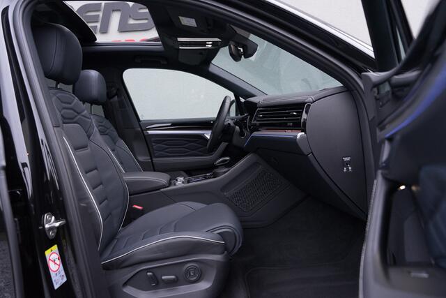 Volkswagen TOUAREG 3.0 TSI eHybrid 4MOTION / Puglia / Luchtvering/ Virtual Cockpit/ Panoramadak/ Trekhaak/ 280kW (381PK)