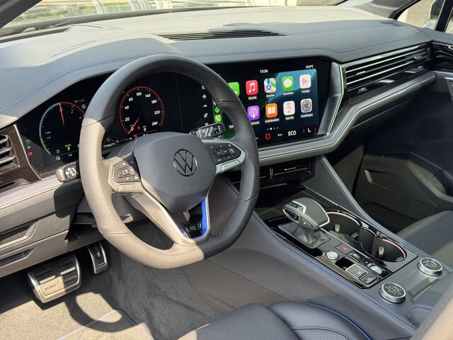 Volkswagen TOUAREG 3.0 TSi eHybrid 4MOTION R Trekhaak | Stoelventilatie | HUD