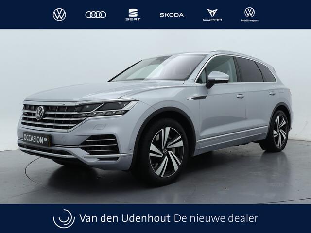 Volkswagen TOUAREG 3.0 TSi 381pk eHybrid 4MOTION PHEV / Nachtzicht Luchtvering Leder Panoramadak
