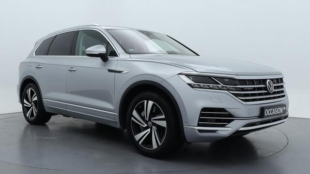 Volkswagen TOUAREG 3.0 TSi 381pk eHybrid 4MOTION PHEV / Nachtzicht Luchtvering Leder Panoramadak