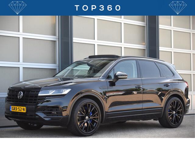 Volkswagen TOUAREG 3.0 TSi eHybrid 4MOTION Panodak | Head-Up Display | ACC | 360° camera | Luchtvering