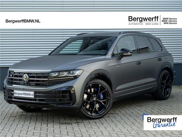Volkswagen TOUAREG 3.0 TSi eHybrid 4MOTION R - Pano - Trekhaak - ACC - Stoelventilatie - 360 Camera