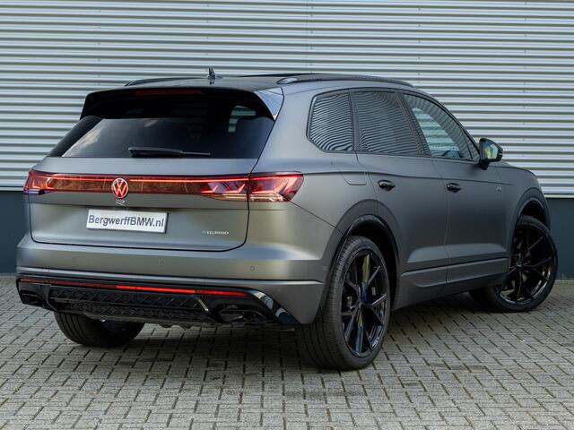 Volkswagen TOUAREG 3.0 TSi eHybrid 4MOTION R - Pano - Trekhaak - ACC - Stoelventilatie - 360 Camera