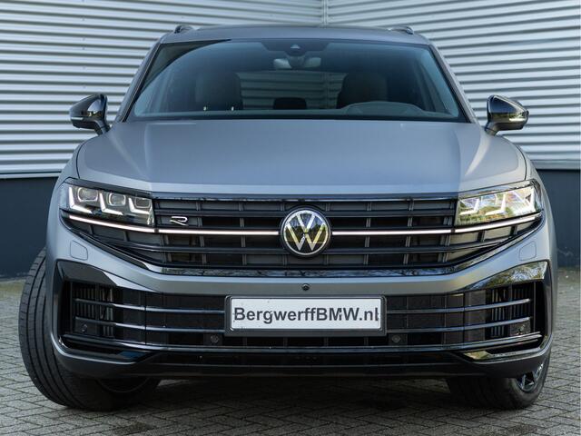 Volkswagen TOUAREG 3.0 TSi eHybrid 4MOTION R - Pano - Trekhaak - ACC - Stoelventilatie - 360 Camera