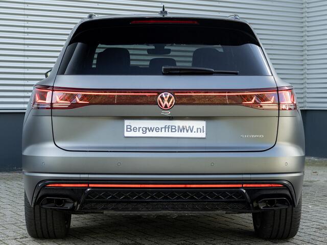 Volkswagen TOUAREG 3.0 TSi eHybrid 4MOTION R - Pano - Trekhaak - ACC - Stoelventilatie - 360 Camera