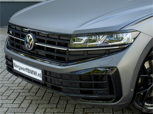 Volkswagen TOUAREG 3.0 TSi eHybrid 4MOTION R - Pano - Trekhaak - ACC - Stoelventilatie - 360 Camera