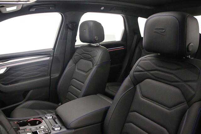 Volkswagen TOUAREG R 3.0 TSI eHybrid 462pk Tiptronic Trekhaak, Luchtvering, Lederen bekleding, Head up display, Panoramadak, DYN audio, Elektrische achterklep, Adaptive cruise control
