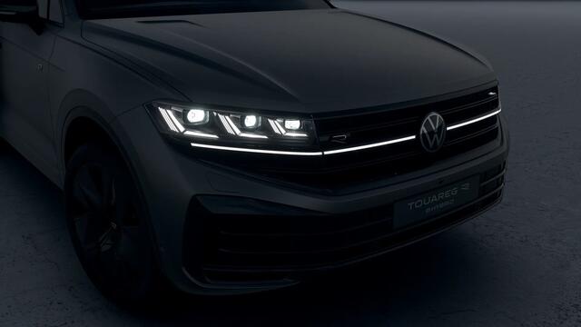 Volkswagen TOUAREG 3.0 TSI eHybrid 4MOTION 462 Tiptronic R Automaat | Verwarmbare achterbank
