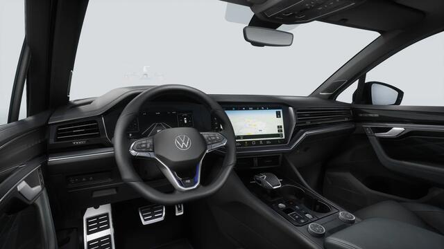 Volkswagen TOUAREG 3.0 TSI eHybrid 4MOTION 462 Tiptronic R Automaat | Verwarmbare achterbank