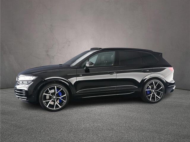 Volkswagen TOUAREG R 3.0 TSI eHybrid 462pk Tiptronic Panoramadak, Luchtvering, Lederen bekleding, Head up display, DYN Audio, Adaptive cruise control, Achteruitrijcamera