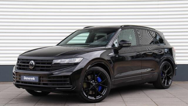 Volkswagen TOUAREG 3.0 TSi eHybrid 4MOTION R Edition | Stoelventilatie | Head-up | Panoramadak | Trekhaak