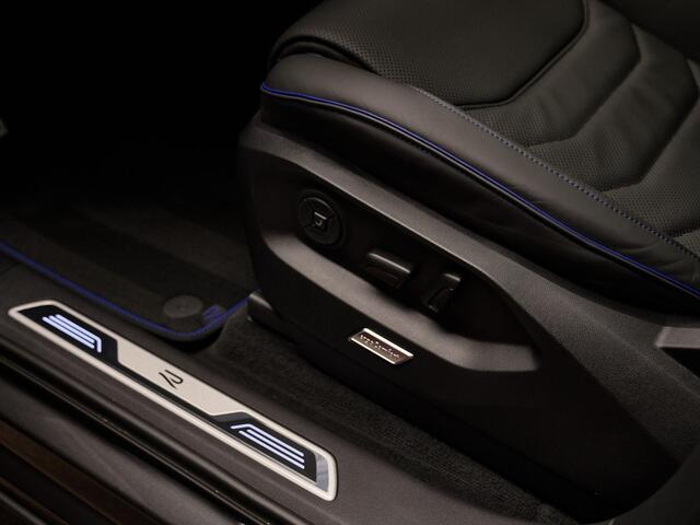 Volkswagen TOUAREG R V6 eHybrid 4Motion, pano, tr.haak, Dynaudio, 22'', luchtv., matrix-LED, memory, HUD, keyless, ACC, privacy