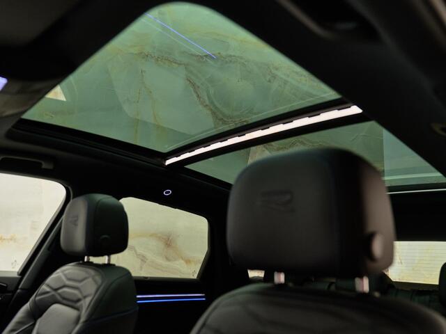 Volkswagen TOUAREG R V6 eHybrid 4Motion, pano, tr.haak, Dynaudio, 22'', luchtv., matrix-LED, memory, HUD, keyless, ACC, privacy