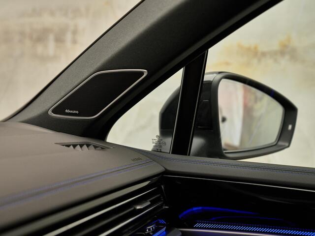 Volkswagen TOUAREG R V6 eHybrid 4Motion, pano, tr.haak, Dynaudio, 22'', luchtv., matrix-LED, memory, HUD, keyless, ACC, privacy