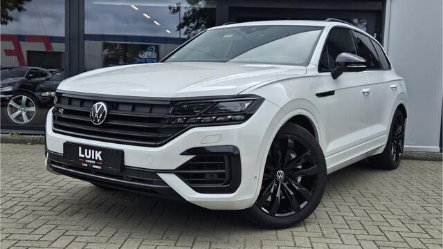 Volkswagen TOUAREG 3.0 TSi 4MOTION R + PANO DAK + MATRIX + DYNAUDIO + VOL OPTIES