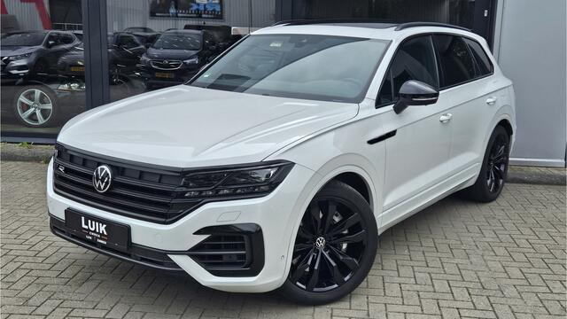 Volkswagen TOUAREG 3.0 TSi 4MOTION R + PANO DAK + MATRIX + DYNAUDIO + VOL OPTIES