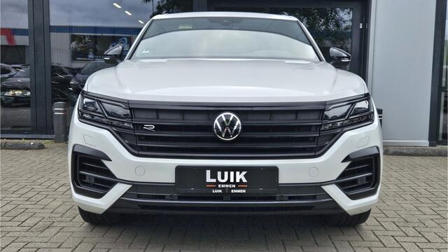 Volkswagen TOUAREG 3.0 TSi 4MOTION R + PANO DAK + MATRIX + DYNAUDIO + VOL OPTIES