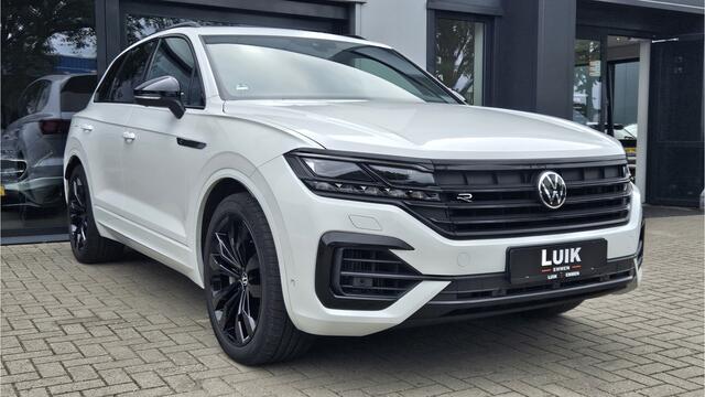 Volkswagen TOUAREG 3.0 TSi 4MOTION R + PANO DAK + MATRIX + DYNAUDIO + VOL OPTIES