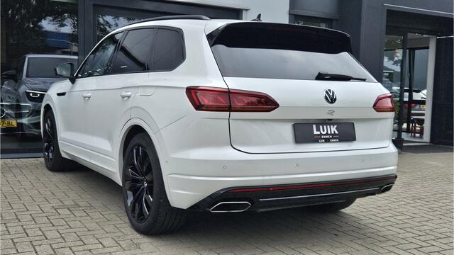 Volkswagen TOUAREG 3.0 TSi 4MOTION R + PANO DAK + MATRIX + DYNAUDIO + VOL OPTIES