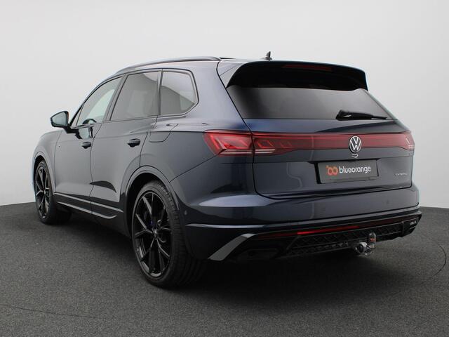 Volkswagen TOUAREG 3.0 TSi eHybrid 4MOTION R Edition 463PK DSG Pano-Schuifdak, Puglia Leder, 360gr. Camera, Stoelverwarming & Koeling, Memorystoel, Servosluiting, Head-Up Display, Trekhaak, 22" LM Velgen