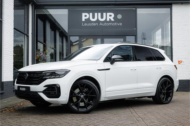 Volkswagen TOUAREG 3.0 TSi 4MOTION R Pano - DynAudio - Trekhaak - 360view