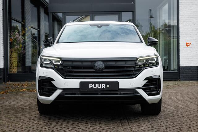 Volkswagen TOUAREG 3.0 TSi 4MOTION R Pano - DynAudio - Trekhaak - 360view