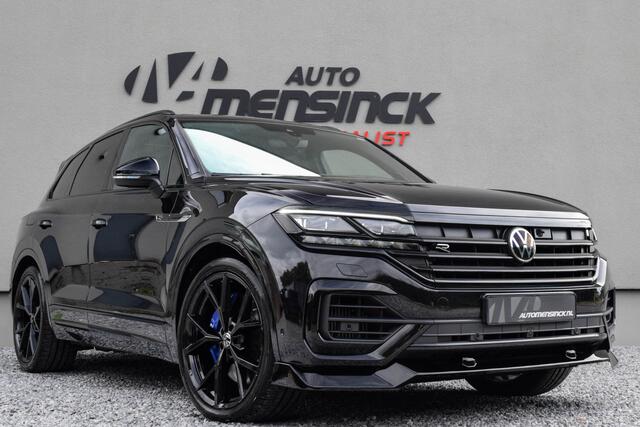 Volkswagen TOUAREG 3.0 TSI eHybrid 4MOTION R / Puglia/ Luchtvering/ Standkachel/ Panoramadak/ Trekhaak