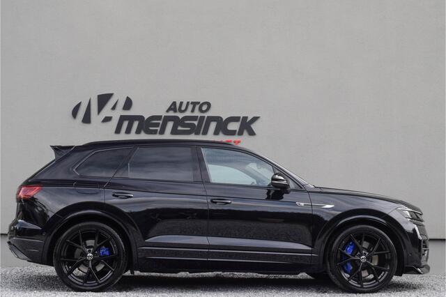 Volkswagen TOUAREG 3.0 TSI eHybrid 4MOTION R / Puglia/ Luchtvering/ Standkachel/ Panoramadak/ Trekhaak