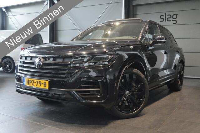 Volkswagen TOUAREG 3.0 TSi eHybrid R 4Motion leer pano head up 21 inch !!